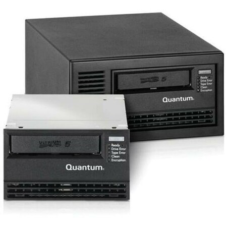 Quantum Quantum Scalar I500 14U+ Hp Lto-5 Tape Drive Module, 4Gb Storage LSC5H-UTDT-L5HA